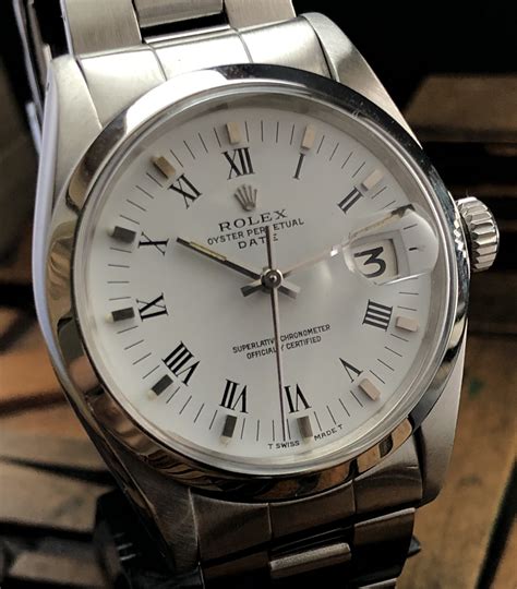 rolex oyster perpetual numeri romani|rolex oyster dial.